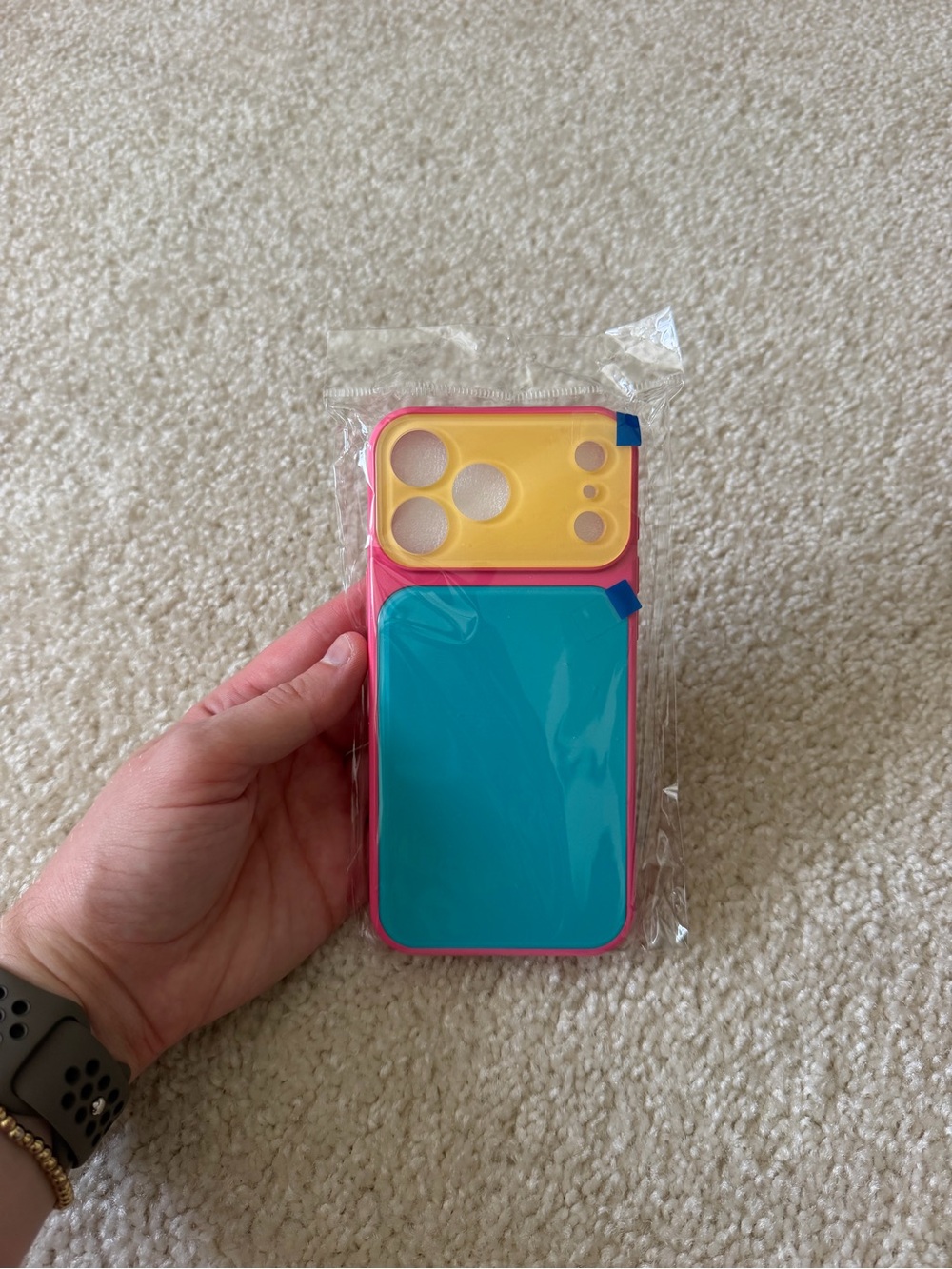 Iphone 17 Pro Max Phone Case
